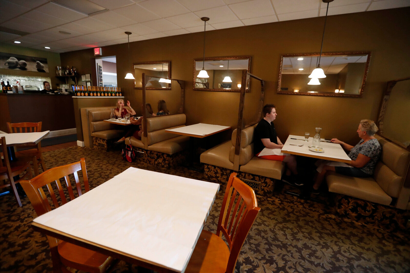 Zambistro in Medina